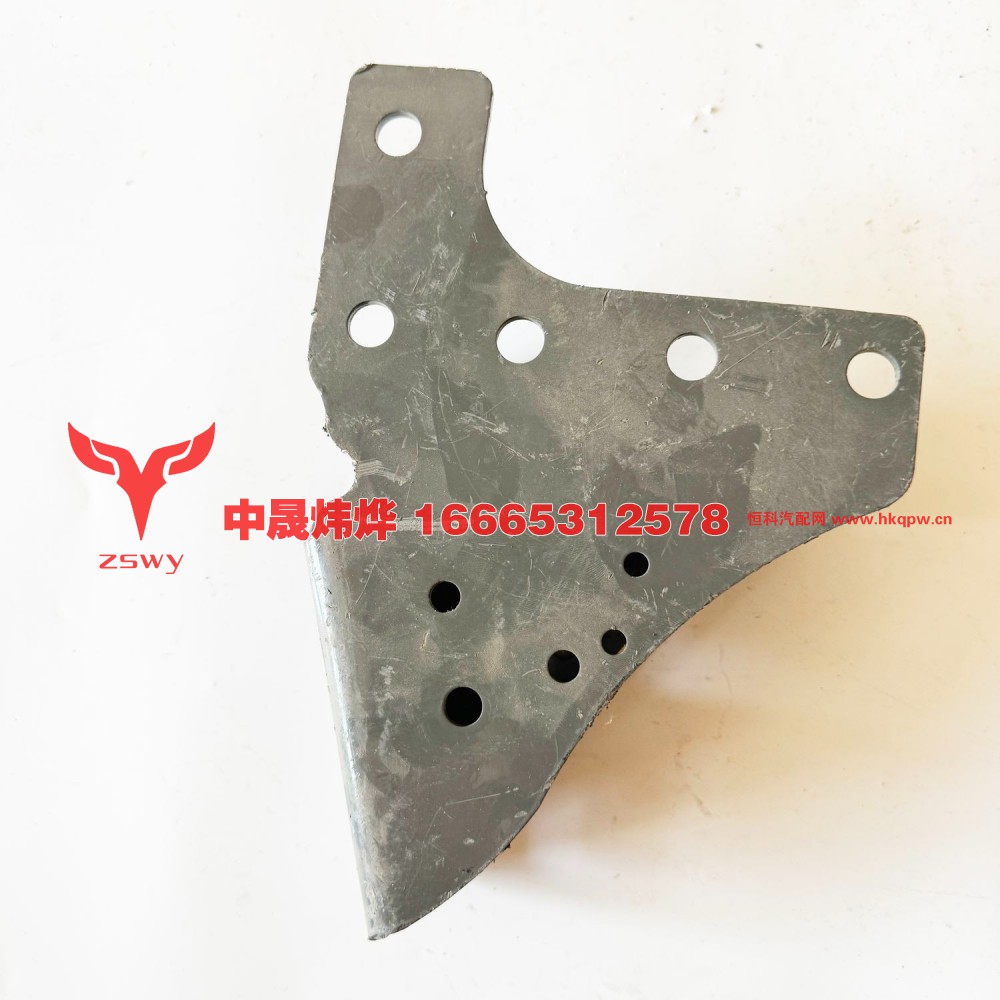 711W41701-0050 前悬摆臂左侧支架总成 29×20×8 3kg/711W41701-0050