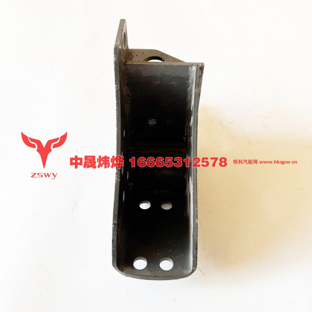 711W41701-0050 前悬摆臂左侧支架总成 29×20×8 3kg/711W41701-0050
