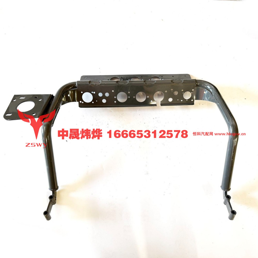 712W51715-0091 挂车安装支架 105×50×50 11kg/712W51715-0091