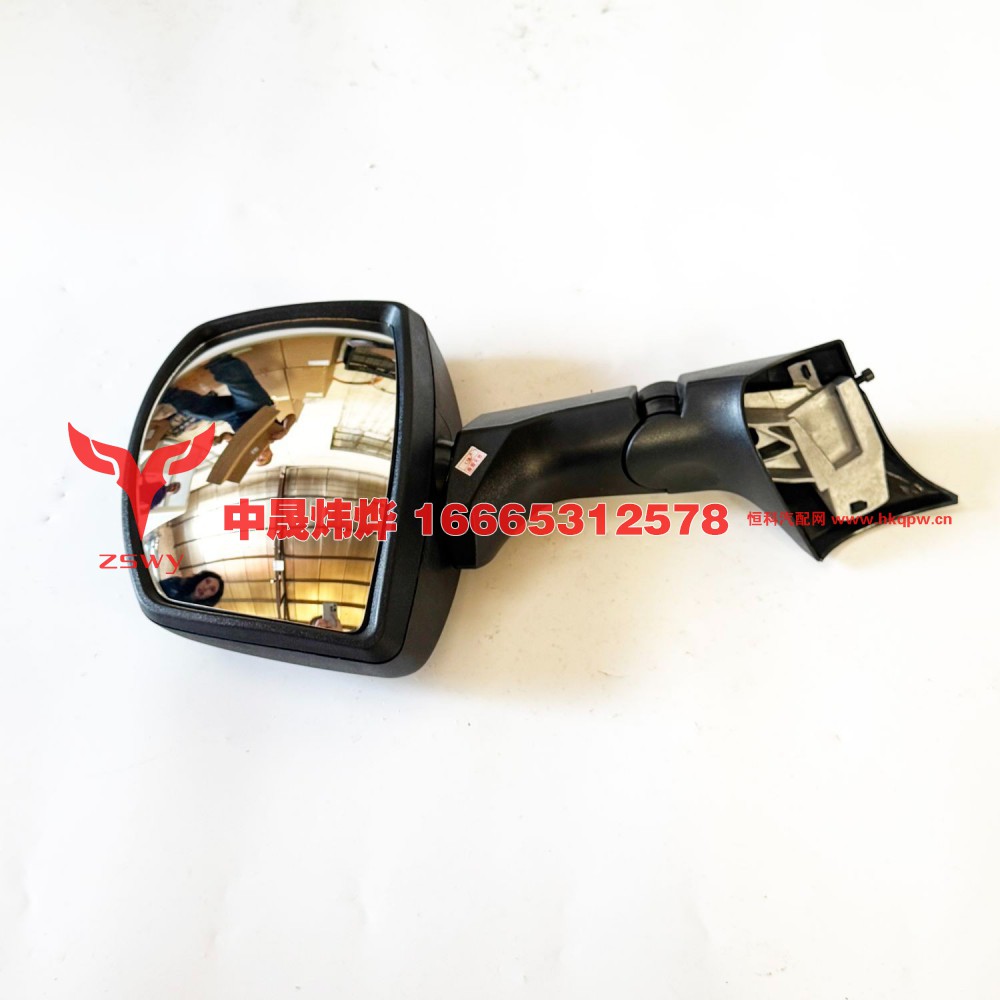 712W63730-6030右置车前下视镜总成 52×27×8  1.2kg/712W63730-6030