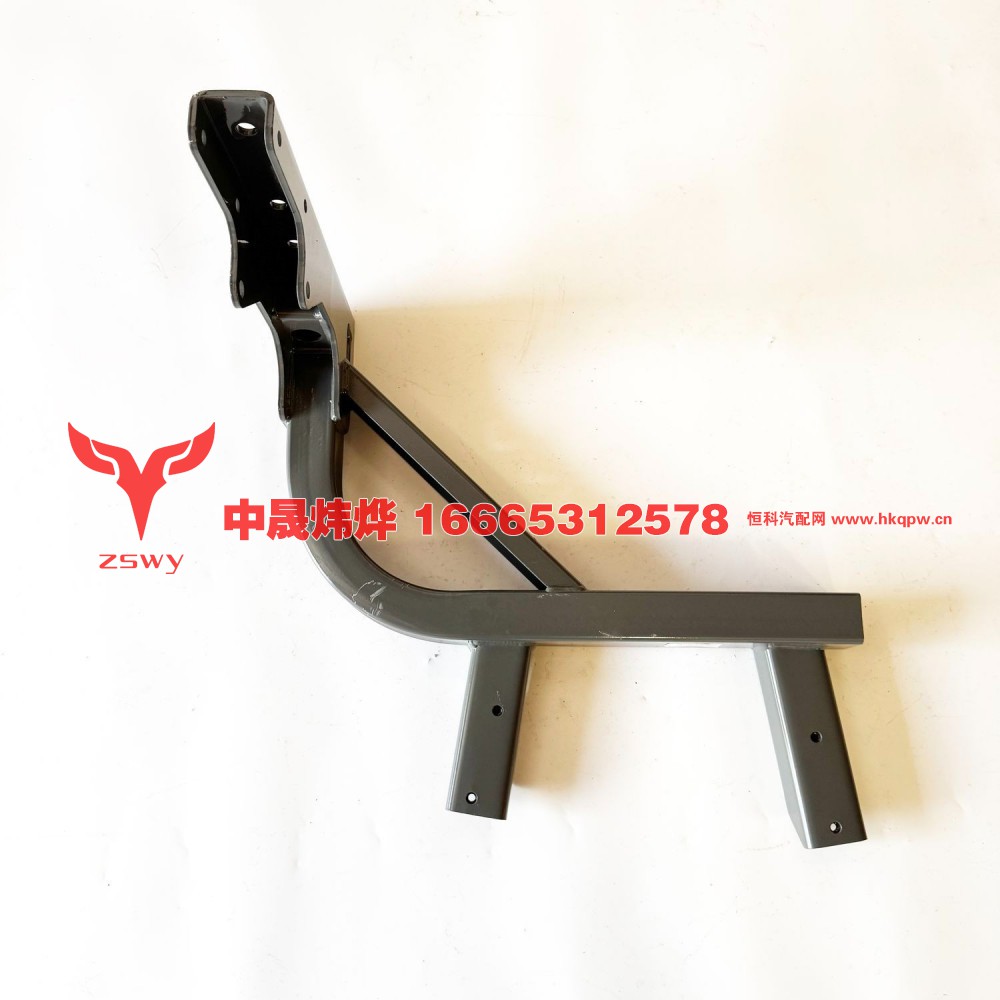 752W41615-5015左踏板支架总成 58×63×39 11.25kg