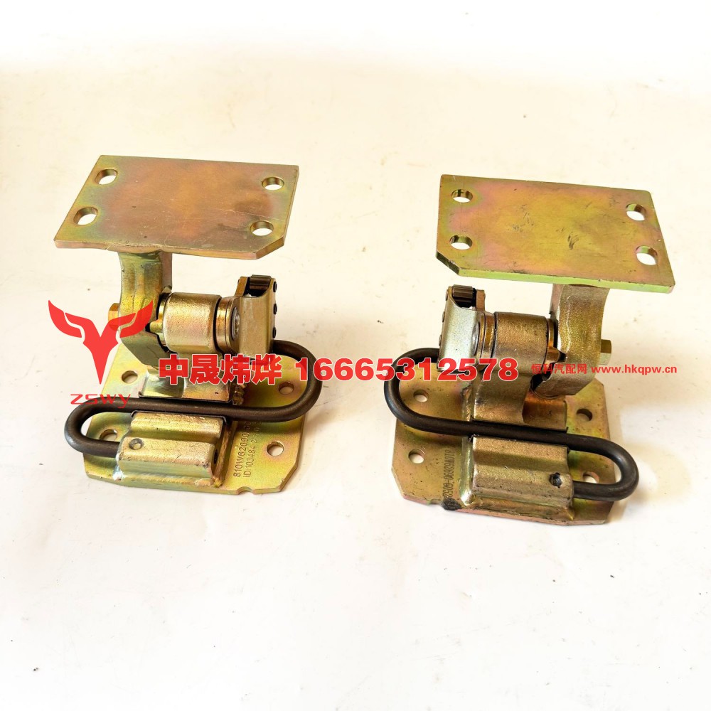 810W62690-6051左右车门上铰链总成 14×11×14 2.25kg