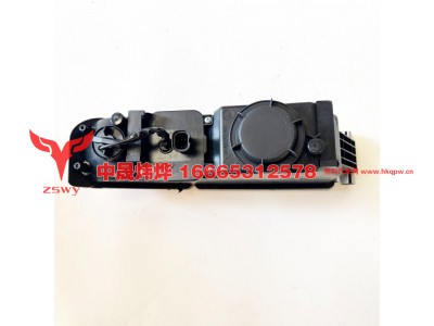 811W25320-6002,前组合右雾灯（铁杠）,济南中晟炜烨国际贸易有限公司