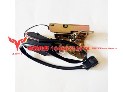 811W62680-6142,车门锁体 右,济南中晟炜烨国际贸易有限公司