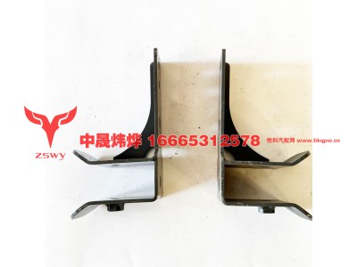 850W41701-5055,后悬置左上支架总成,济南中晟炜烨国际贸易有限公司