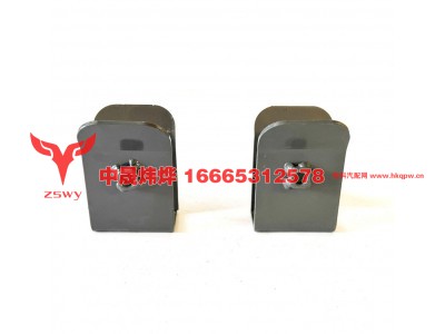850W41701-5055,后悬置左上支架总成,济南中晟炜烨国际贸易有限公司