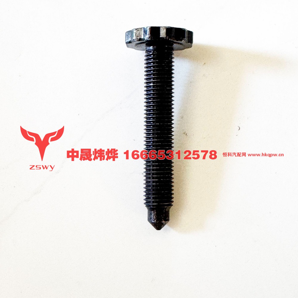 AZ9003890004十二角螺栓长6个 7.5×2.6×2.6 0.05kg