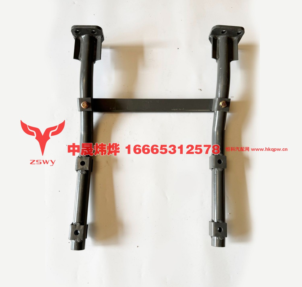 AZ9525195101油滤支架 长67 宽55 高12 9.3KG
