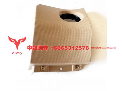 WG164160545,司机侧右护板总成,济南中晟炜烨国际贸易有限公司
