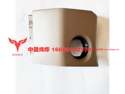 WG164160545,司机侧右护板总成,济南中晟炜烨国际贸易有限公司