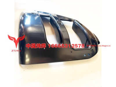 WG1664245053,TX7保险杠左端,济南中晟炜烨国际贸易有限公司