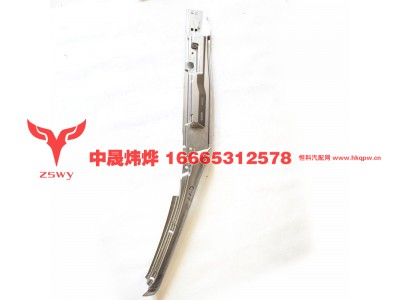 WG1671150117,NX-E7左铁立柱外皮,济南中晟炜烨国际贸易有限公司