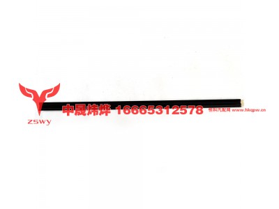 WG1671330233,E7-NX车门玻璃外挡水条,济南中晟炜烨国际贸易有限公司