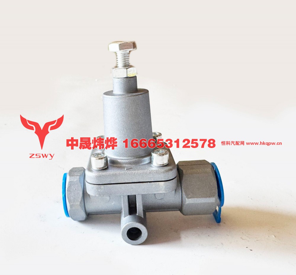 WG9000360519 溢流阀 长16宽10 高7 0.4KG