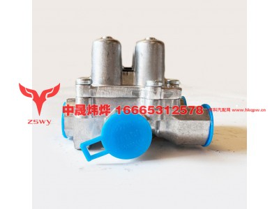 WG9000360523E7-N7,四回路保护阀,济南中晟炜烨国际贸易有限公司
