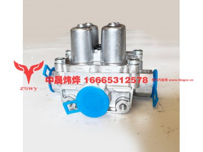 WG9000360523E7-N7,四回路保护阀,济南中晟炜烨国际贸易有限公司