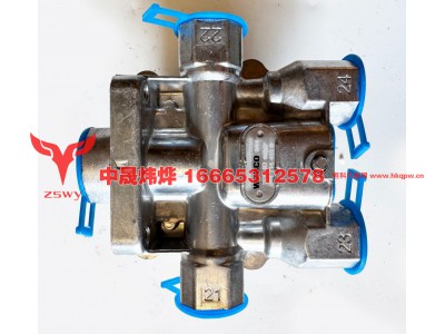 WG9000360523E7-N7,四回路保护阀,济南中晟炜烨国际贸易有限公司