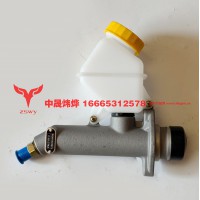 WG9516230071离合器总泵长24宽16高17 0.5KG