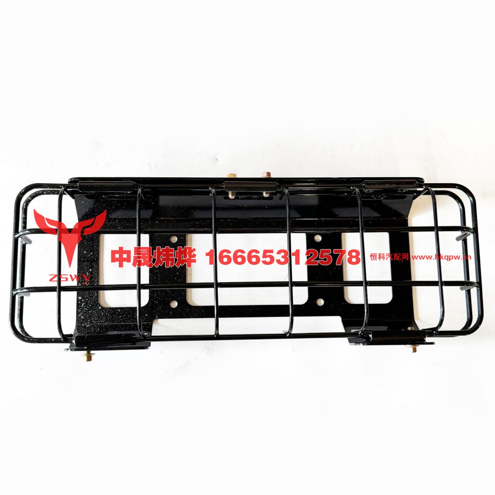 WG9525940200 E7-NX尾灯护罩 53×20×11 3.15kg