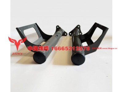WG9525950544,E7-N7后轮置支架,济南中晟炜烨国际贸易有限公司