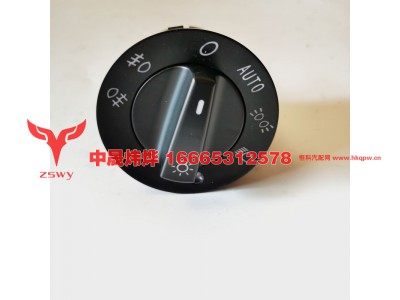 WG9918580039,灯光旋钮开关,济南中晟炜烨国际贸易有限公司