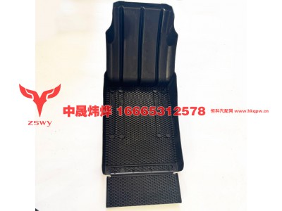 YZ166423020004,TX自卸一体化后翼子板,济南中晟炜烨国际贸易有限公司