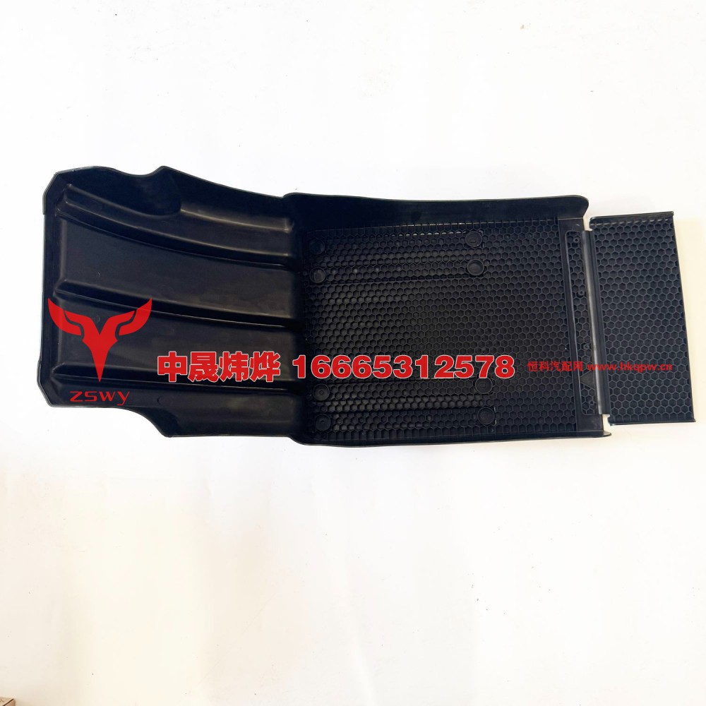 YZ166423020004 TX自卸一体化后翼子板 107×28×44 2.8kg
