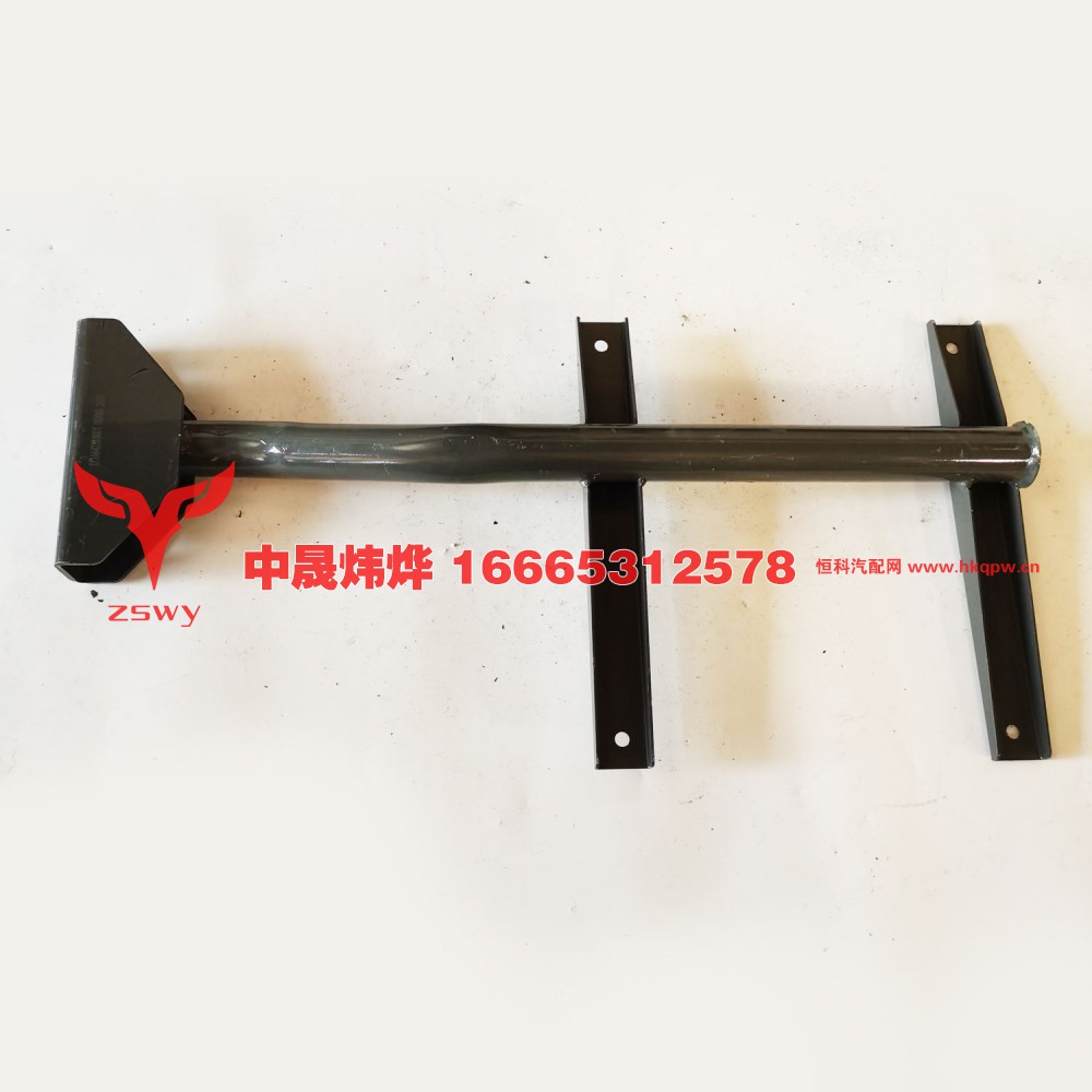 YZ166423100001右翼子板支架总成 70×34×10 3.75kg