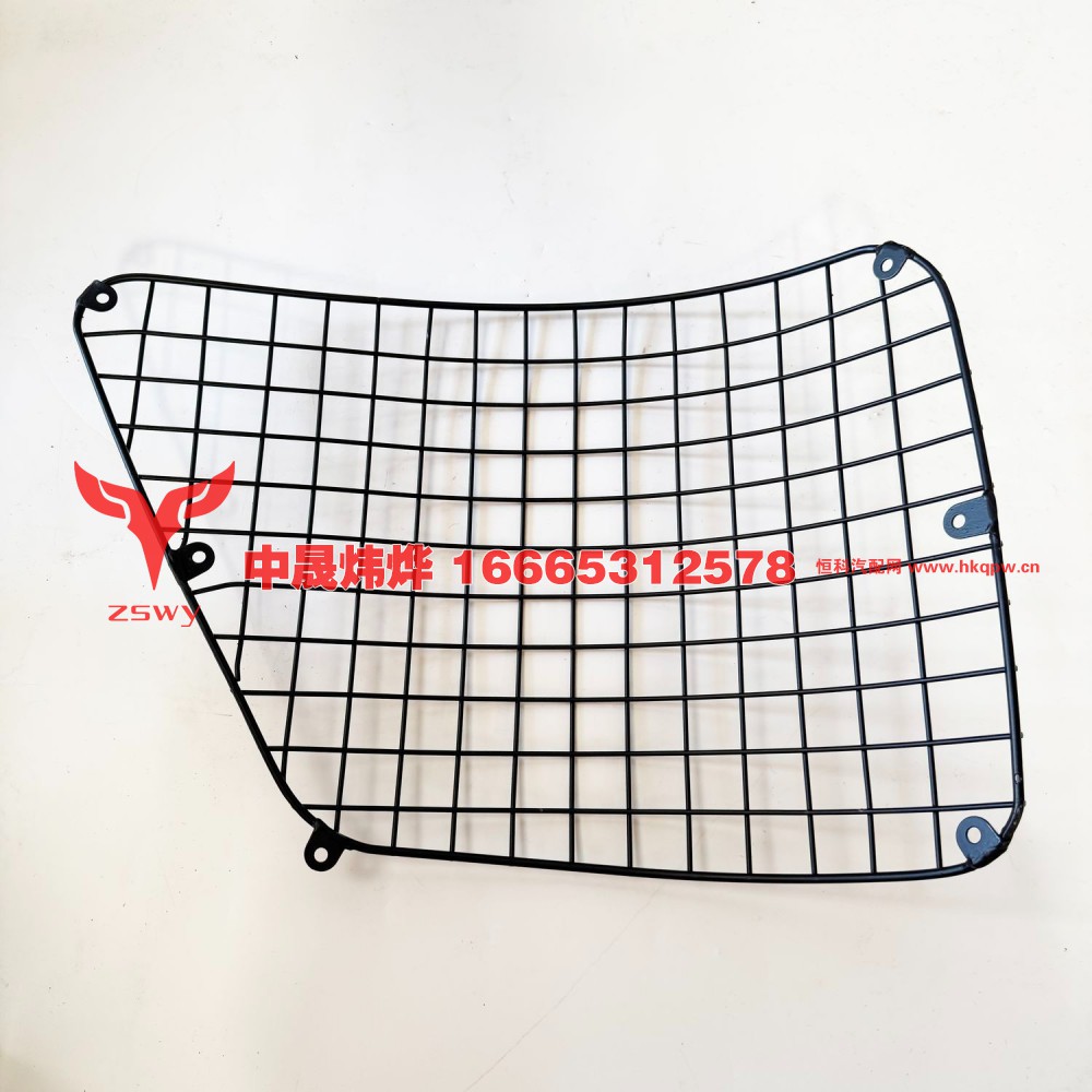 YZ166424000017 TX左大灯装饰网 64×44×10 1.4kg
