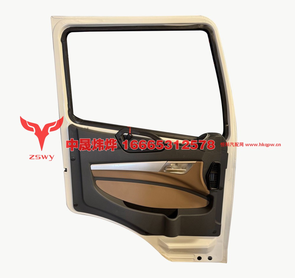 NX-E7 车门总成