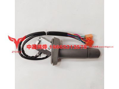 811W25509-0145,豪沃E7-N7组合开关左,济南中晟炜烨国际贸易有限公司