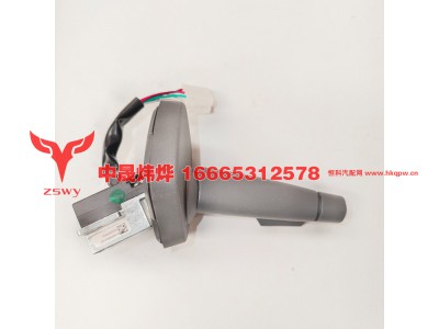 811W25509-0153,豪沃E7-N7组合开关右,济南中晟炜烨国际贸易有限公司