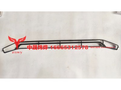 WG1671110135,豪沃E7-N7前面罩中网下,济南中晟炜烨国际贸易有限公司