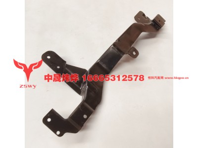 WG1671110151,豪沃E7导风罩左支架,济南中晟炜烨国际贸易有限公司