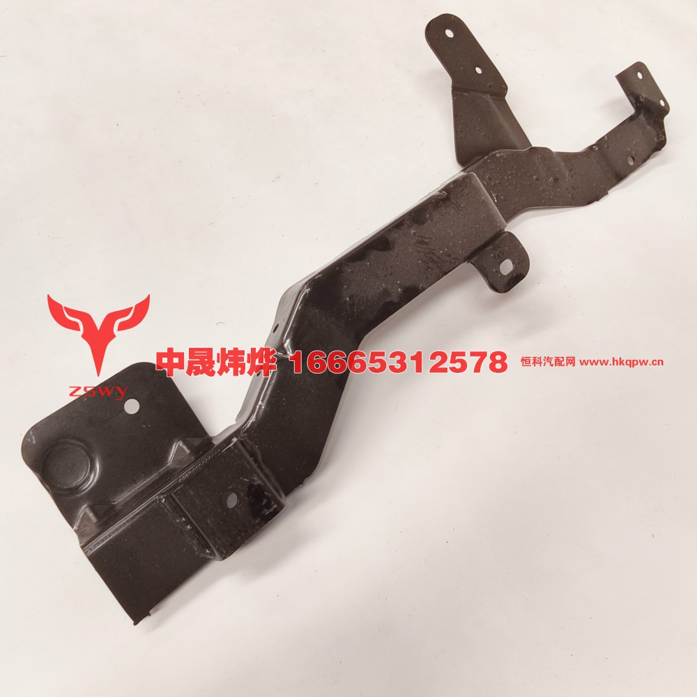 WG1671110152,豪沃E7导风罩右支架,济南中晟炜烨国际贸易有限公司