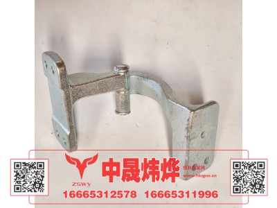 WG1671210060,豪沃E7-N7车门合页右下,济南中晟炜烨国际贸易有限公司