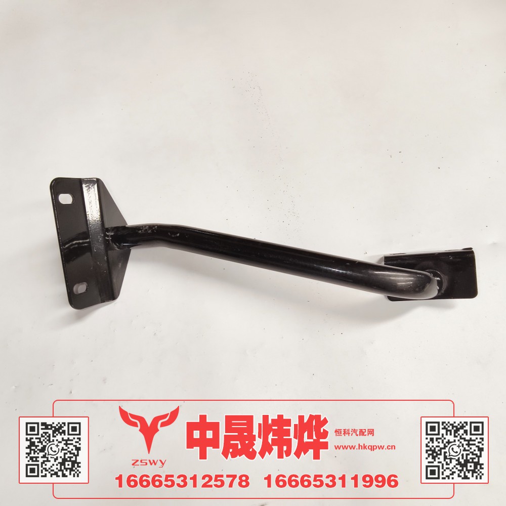 WG1671230218,豪沃E7-N7左翼子板后支架,济南中晟炜烨国际贸易有限公司