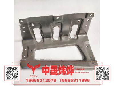 WG1671230261,豪沃E7-N7踏板骨架左高位,济南中晟炜烨国际贸易有限公司