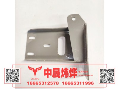 WG1671240205,豪沃E7-N7脚踏板支架左,济南中晟炜烨国际贸易有限公司