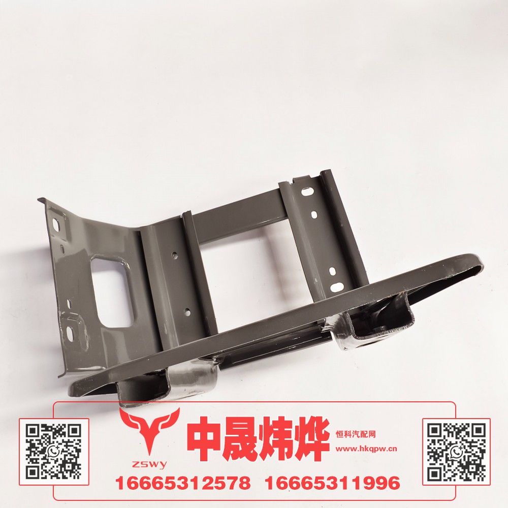 WG1671240245,豪沃E7-N7高位踏板骨架左,济南中晟炜烨国际贸易有限公司