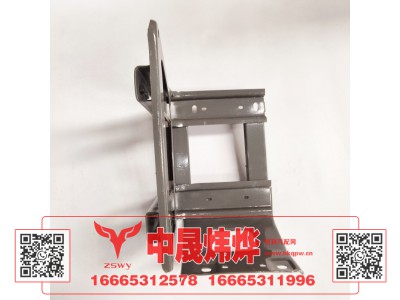 WG1671240246,豪沃E7-N7高位踏板骨架右,济南中晟炜烨国际贸易有限公司