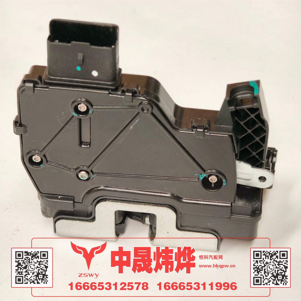 WG1671340151,豪沃E7-N7左车门锁体,济南中晟炜烨国际贸易有限公司