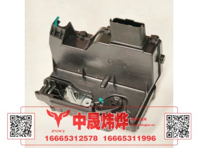 WG1671340151,豪沃E7-N7左车门锁体,济南中晟炜烨国际贸易有限公司