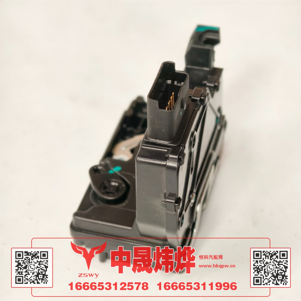 WG1671340151,豪沃E7-N7左车门锁体,济南中晟炜烨国际贸易有限公司