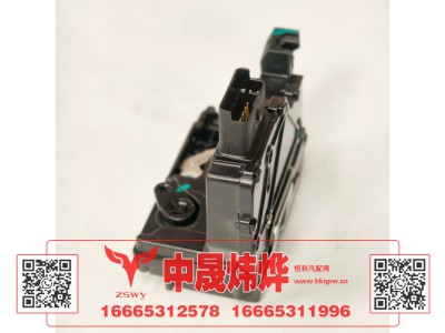 WG1671340151,豪沃E7-N7左车门锁体,济南中晟炜烨国际贸易有限公司