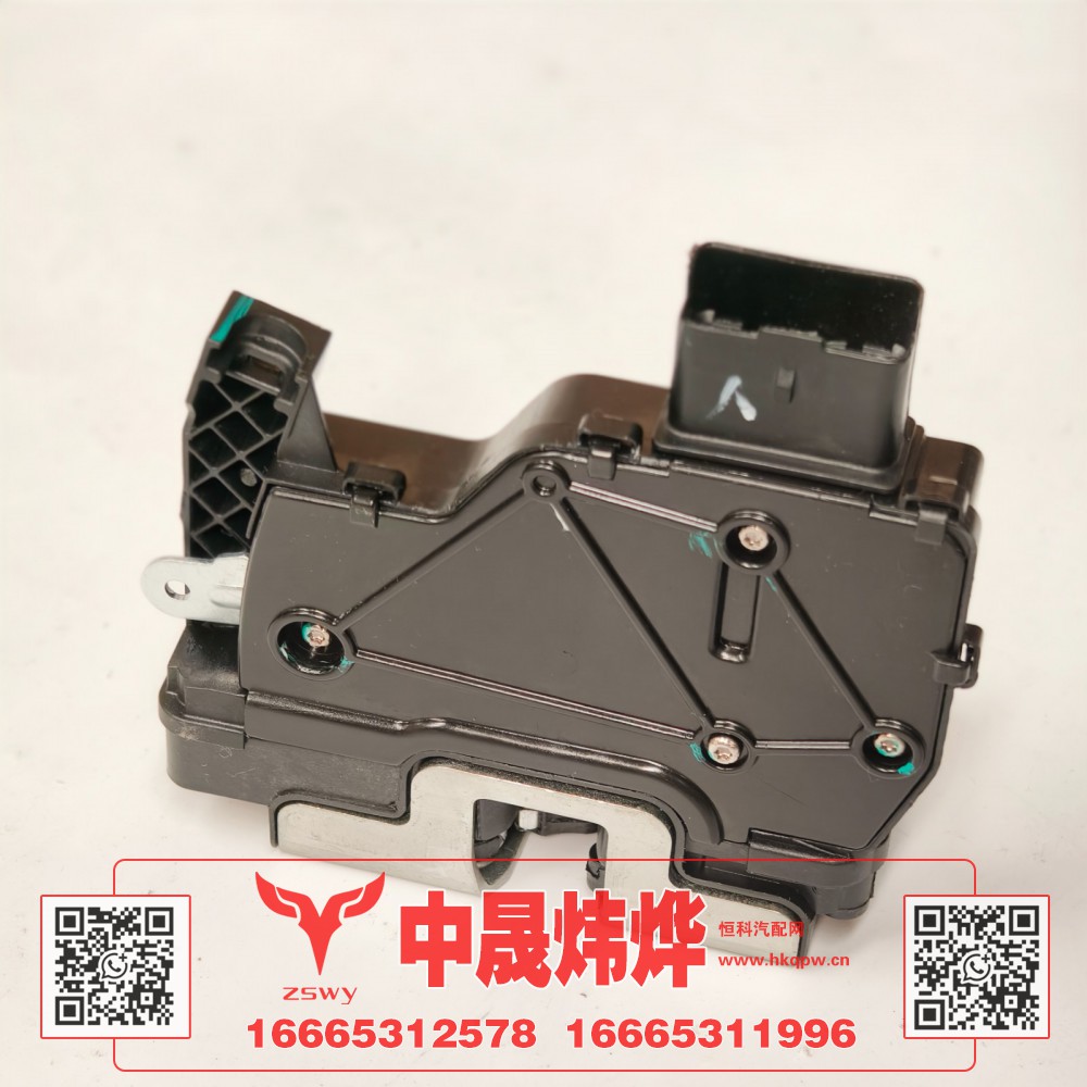WG1671340152,豪沃E7-N7右车门锁体,济南中晟炜烨国际贸易有限公司