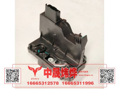 WG1671340152,豪沃E7-N7右车门锁体,济南中晟炜烨国际贸易有限公司