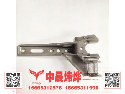 WG1671430109,豪沃E7-N7前悬左上支架,济南中晟炜烨国际贸易有限公司