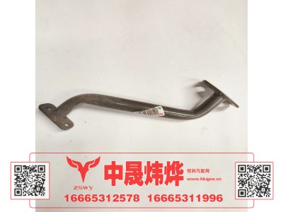 WG1671430155,豪沃E7-N7固定支架左,济南中晟炜烨国际贸易有限公司
