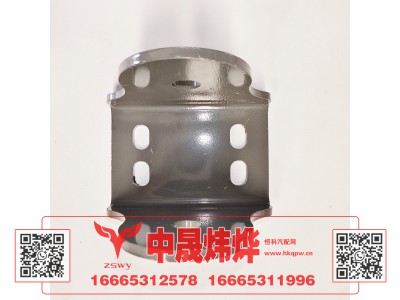 WG1671430174,豪沃E7-N7右摆臂过渡支架,济南中晟炜烨国际贸易有限公司